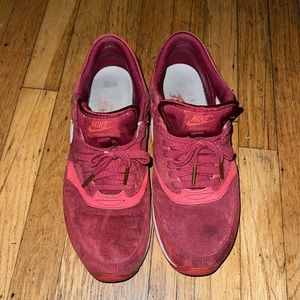 Nike Air Odyssey Team Red